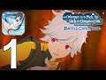 DanMachi BATTLE CHRONICLE Part 1 Gameplay Android IOS PC