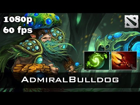 AdmiralBulldog Nature's Prophet Dota 2