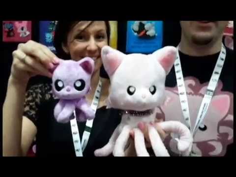 Monster Nation Presents: Tentacle Kitty an Interview