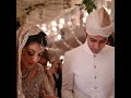 Maryam nawaz Son Junaid Safdar Wedding Highlights Complete Video and pics Viral