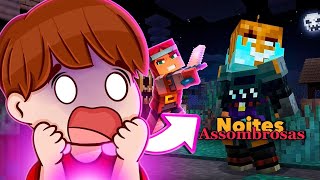 Minecraft Dungeon - Evento de Halloween -  Spookier Fall