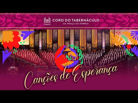 Tabernacle Choir World Tour São Paulo Brazil | Turnê Mundial do Coro do Tabernáculo São Paulo Brasil