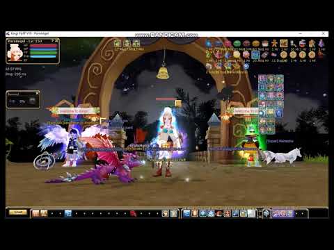 King Flyff V19