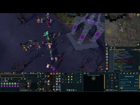 WILDERNESS FLASH EVENTS - RS3