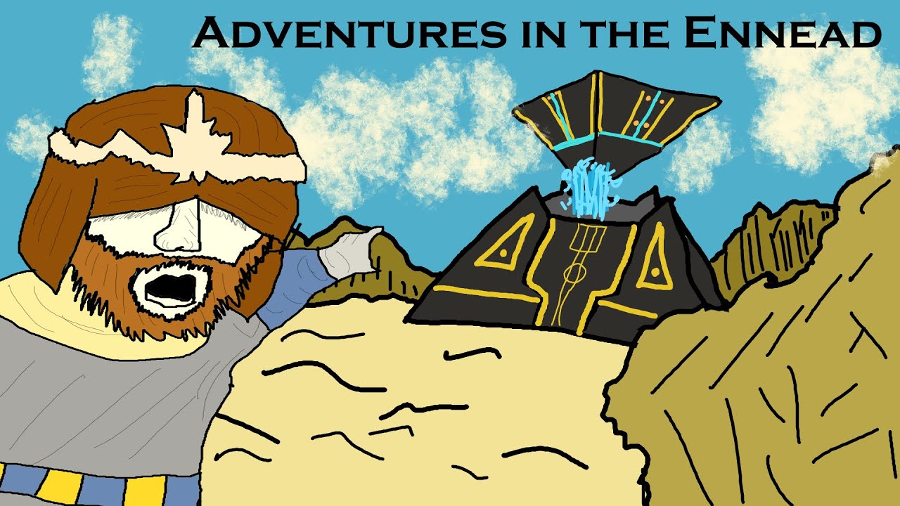 Sir Goonington the (Un)Wise | Adventures in the Ennead | New World