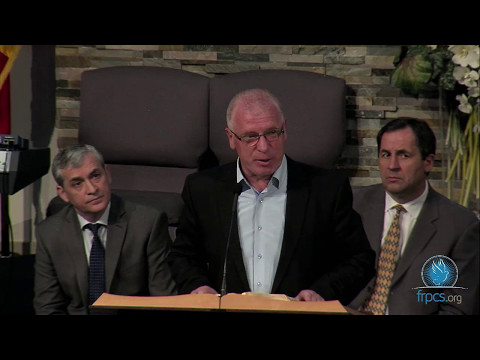 Mircea Mureșan-Ce se întâmplă când la adunare vine Isus  5 -14- 2017 PM