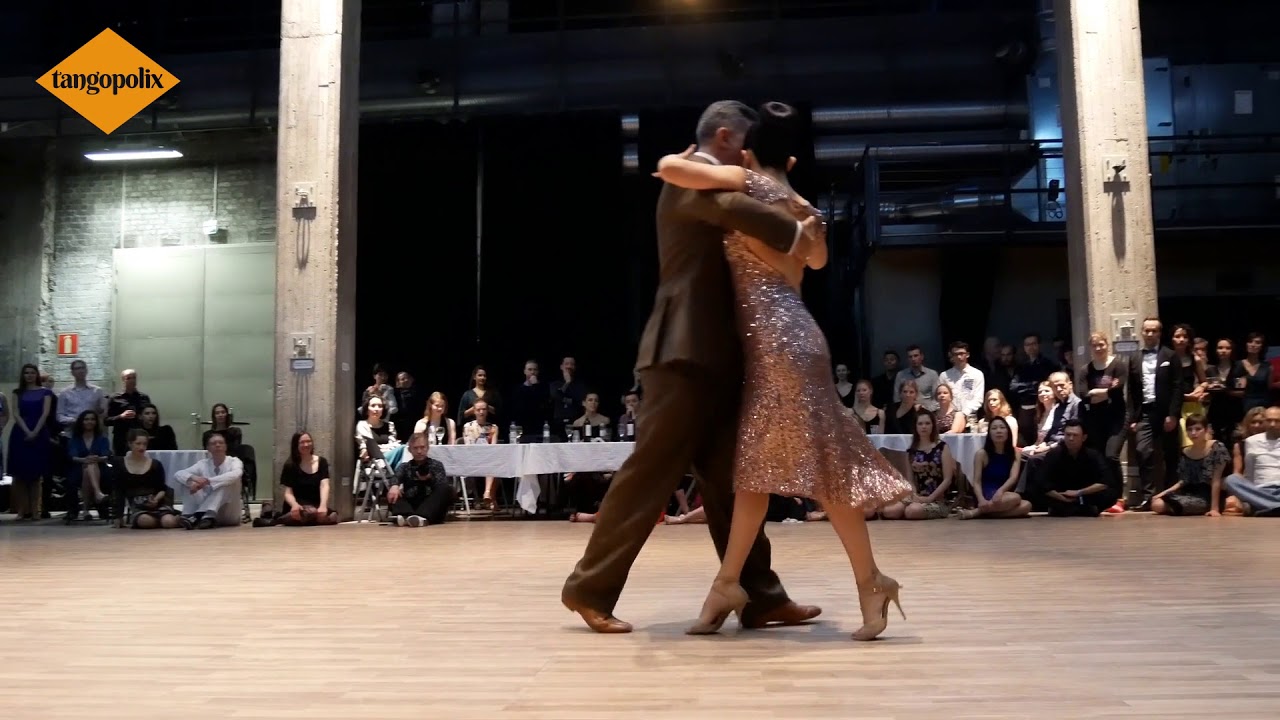Video thumbnail for 2/4 - Jose Luis Gonzalez & Paulina Cazabón @ Tango Frostbite