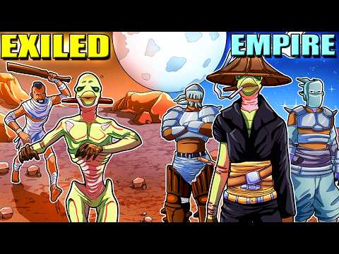 How One Hiver Exile Changed The World of Kenshi Forever