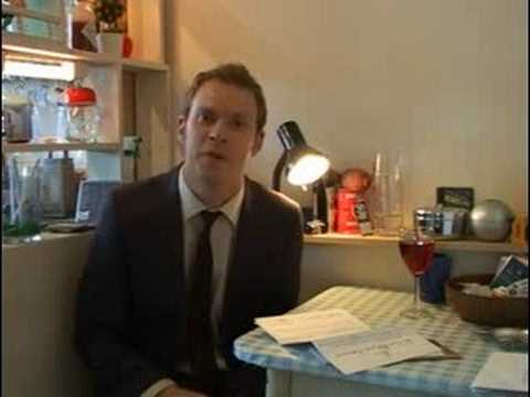 Peep Show ' Jeremy's Last Will & Testiment