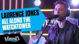 Laurence Jones covert Jimi Hendrix: All Along The Watchtower // Live bij Giel