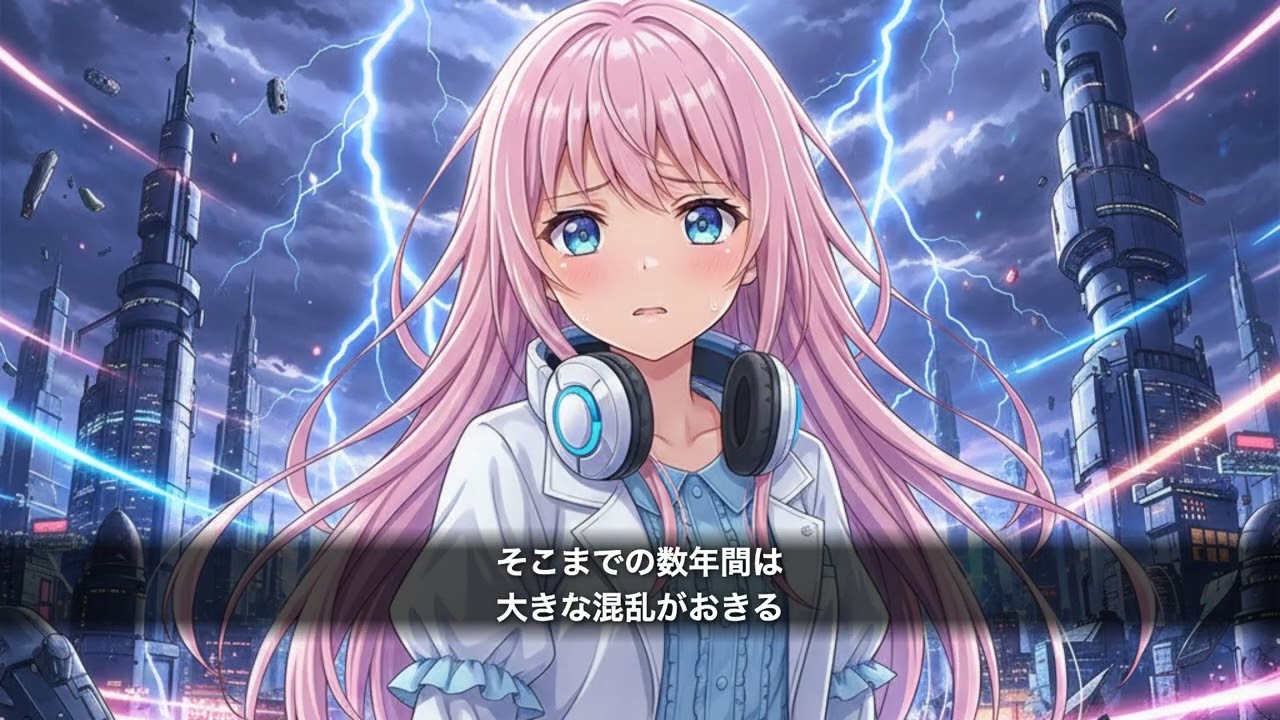 イーロン・マスクがヤバいこと言ってる！