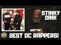 Stinky Dink on Being a DC Legend, His Influence & DMV Mount Rushmore 👀
