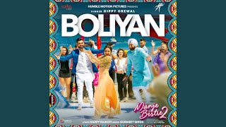 Boliyan (From &quot;Manje Bistre 2&quot;)