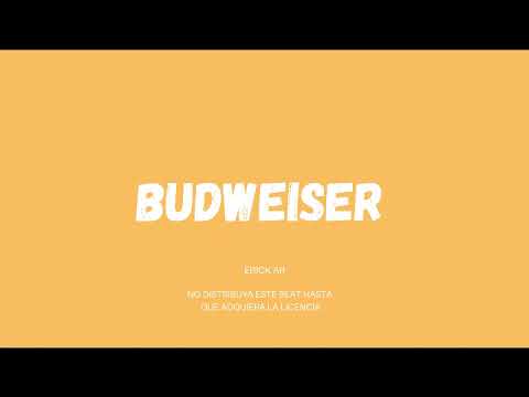 (FREE)Type Beat Duki X Bizarrap - Budweiser/ Type Malbec (Prod:Rick Beatz )