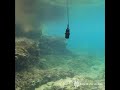ASMR | Satisfying and Relaxing Sound | Underwater Splash Sound Effect