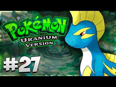 LA HE CAGADO 😭 - POKEMON URANIUM HARDLOCKE Ep.27 | Serie HARDY