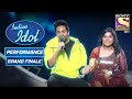 Ankona और Ayushmann का Nazm Nazm पे Magical Performance Indian Idol Season 11 Grand Fina