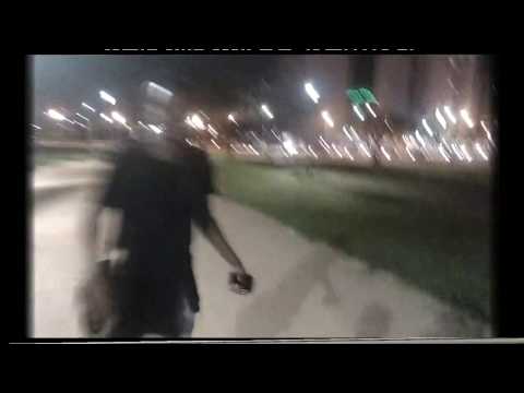 if you can't walk then run