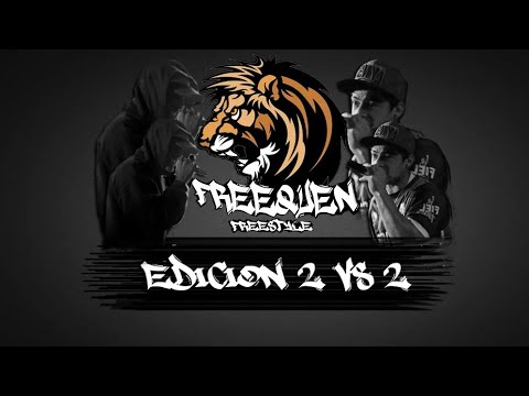 Liga Freequen Fecha #02 Edición 2 vs 2 | Magro/Braa Mc vs JP/Black |