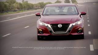 Nissan 360 Shield - Maximum Protection!