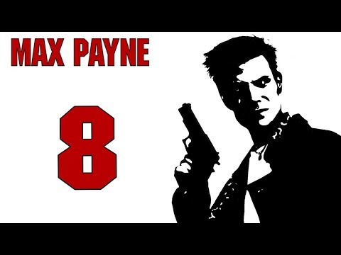 Max Payne playthrough pt8 - Garage Gangland/Storming the Base