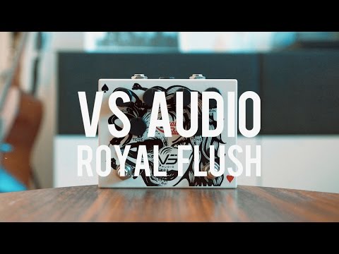 VS Audio Royal Flush (demo)