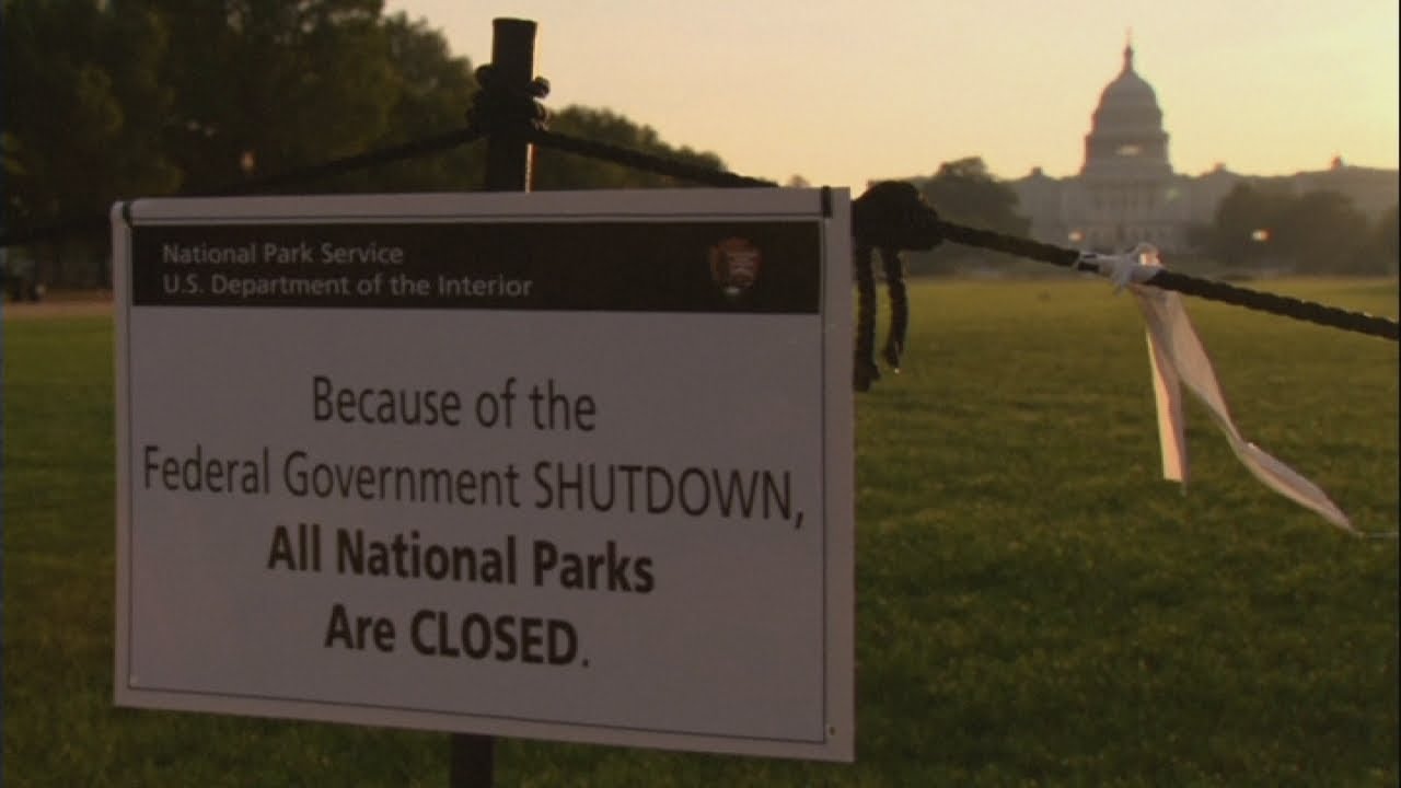 US shutdown explained: A dummies guide to the political crisis