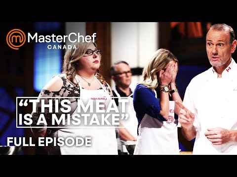 Take Five Ingredients in MasterChef Canada | S04 E09 | Full Episode | MasterChef World