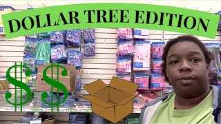 COME TO WORK WITH ME: Dollar Tree Edition | Assistant Manager