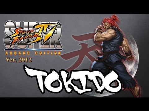 SSFIV AE - Tokido (Akuma) vs guy4067 (Guy) | brokkenG (Vega) ᴴᴰ