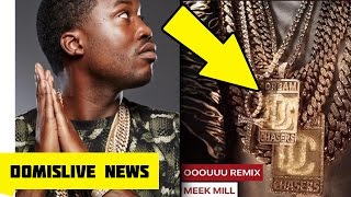 Meek Mill - Ooouuu (The Game Diss) (Remix) Ft. Beanie Sigel &amp; Omelly
