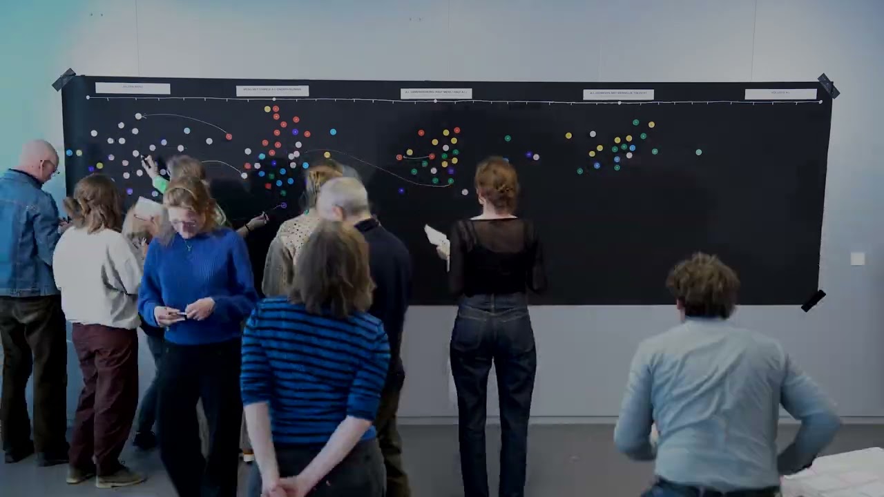 Hoe ziet zo’n visualisatie eruit?