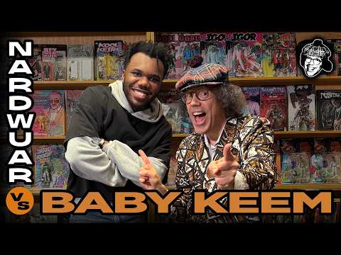Nardwuar vs. Baby Keem