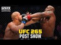 UFC 265 Post-Fight Show LIVE Stream | MMA Fighting