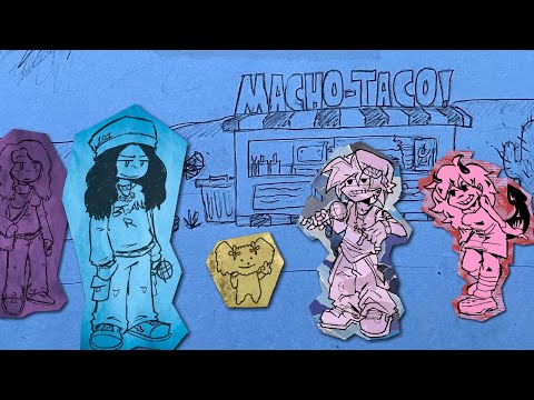 FNF - YEAHMAN - Crypwalk (by Fueg0) - [FC/4k]