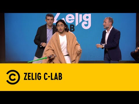 Star Wars: Il motto dei Jedi - Max Angioni - Zelig C-Lab