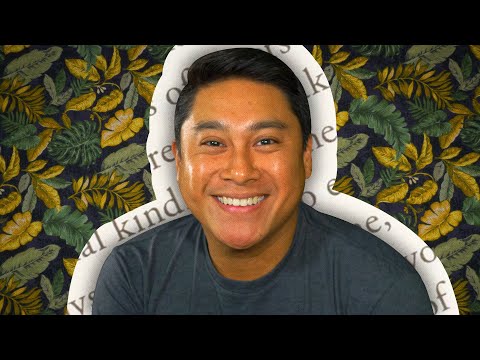 R.A. Villanueva reads "On Kindness" by Aracelis Girmay