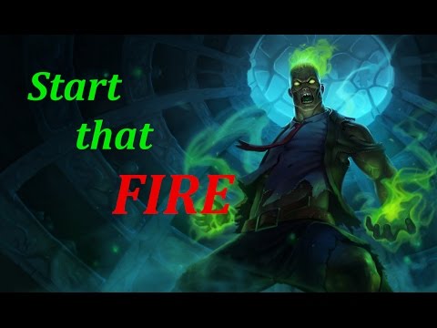 Brand feat. ÉWN & Whogaux - Start that FIRE (Pentakill Compilation)