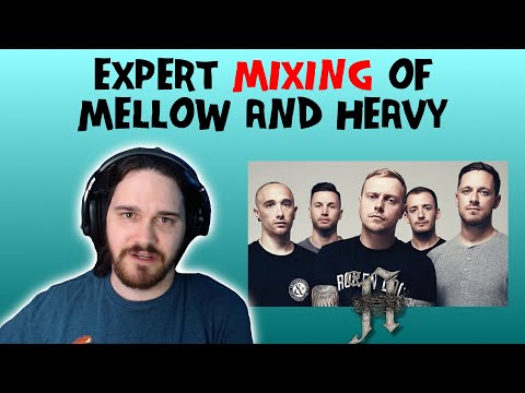 Composer/Musician Reacts to Architects - Gone With The Wind (REACTION!!!)