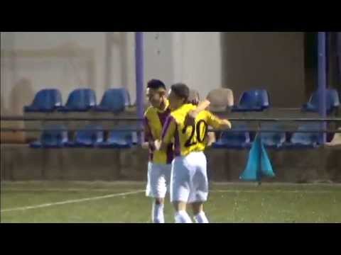 GOLES MARCADOS POR LOS JUVENILES DEL BURJASSOT CF EL 28 DE FEBRERO Y 1 DE MARZO