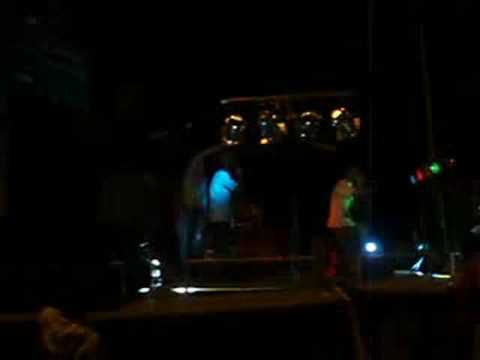 RaggaOne, DIS & Md Beddah - 1/2BG - Live