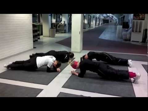 OYUS dubstep training