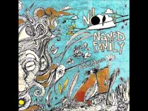 NO NAMED FAMILY - La Rime Dérive -