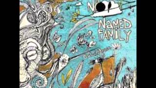 NO NAMED FAMILY - La Rime Dérive -