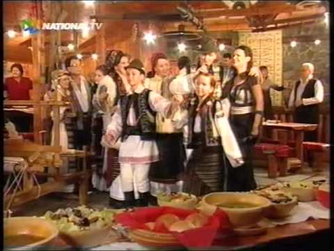 Dan Dobos - Ista-i Jioc Cu Strigatura (NATIONAL TV )