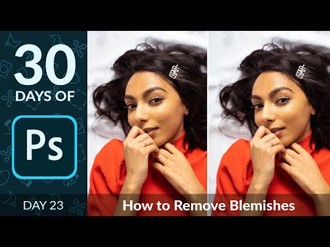Welcome to 30 Days of Photoshop