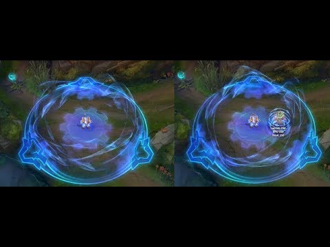 Hextech Amumu Skin Spotlight - Pre-Release - League of Legends