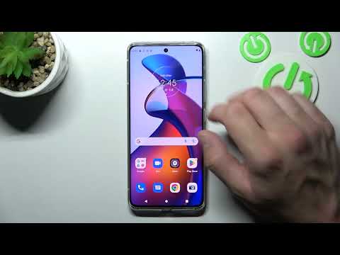 How to Activate Airplane Mode on MOTOROLA Edge 30 Fusion - Disable Airplane Mode