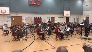 Download lagu Indigo Rock by Pearson/Nowlin (Conductor: Brian Courtney) mp3