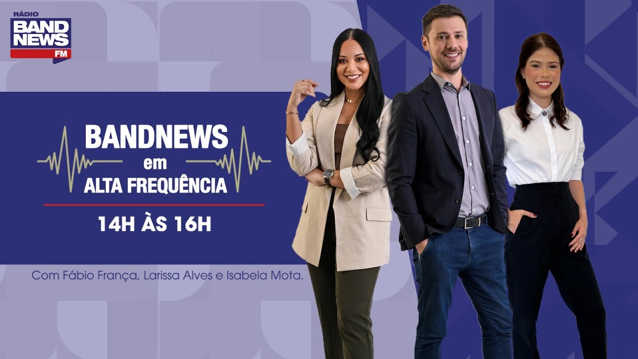 BandNews FM em Alta Frequência - 02/12/2024